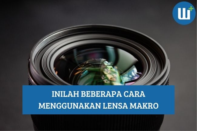 Ketahui 8 Cara Menggunakan Lensa Makro